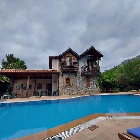 Olympos Koyevi Countryhouse Экстерьер фото