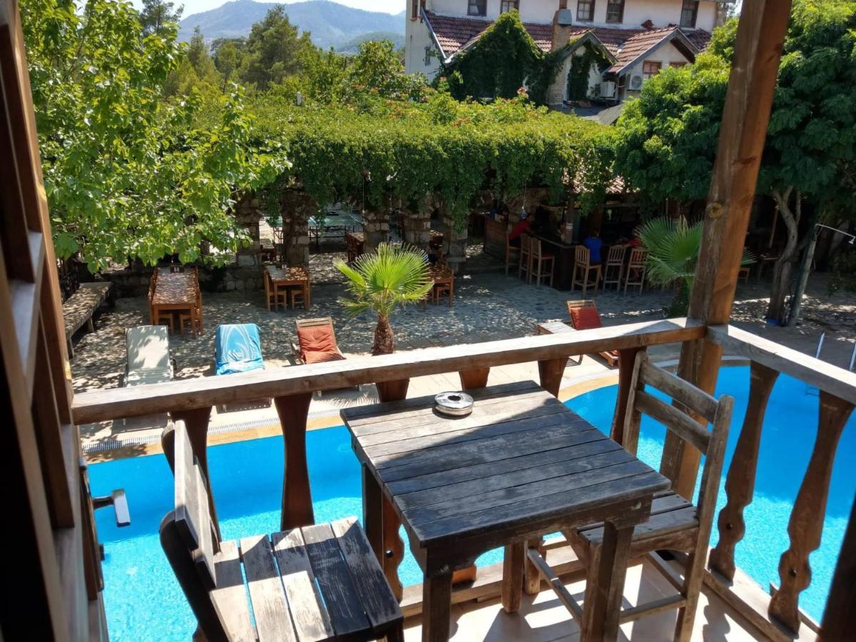 Olympos Koyevi Countryhouse Экстерьер фото
