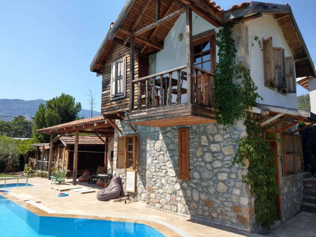 Olympos Koyevi Countryhouse Экстерьер фото