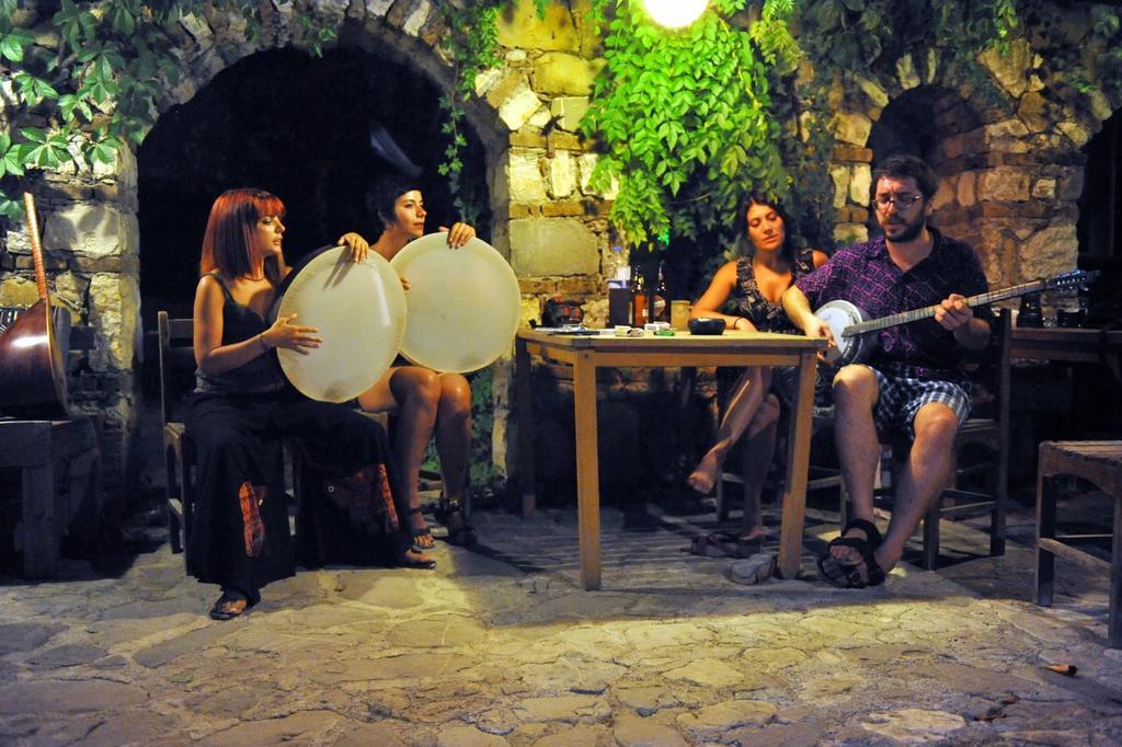 Olympos Koyevi Countryhouse Экстерьер фото