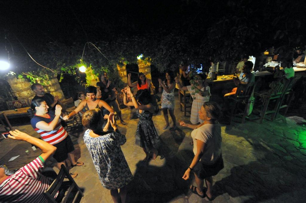 Olympos Koyevi Countryhouse Экстерьер фото