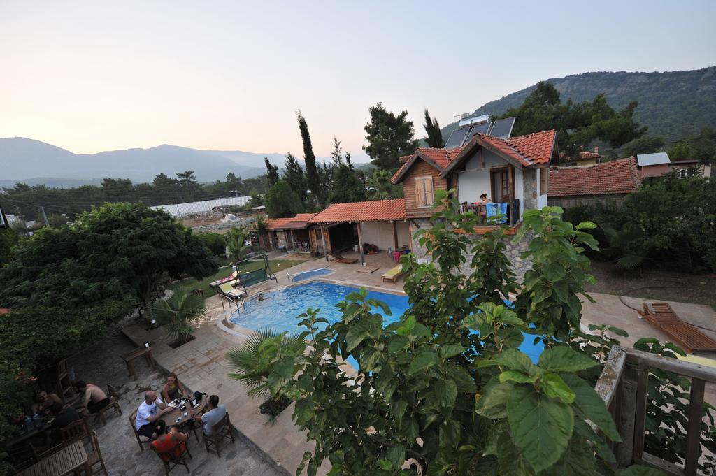 Olympos Koyevi Countryhouse Экстерьер фото