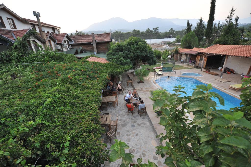 Olympos Koyevi Countryhouse Экстерьер фото