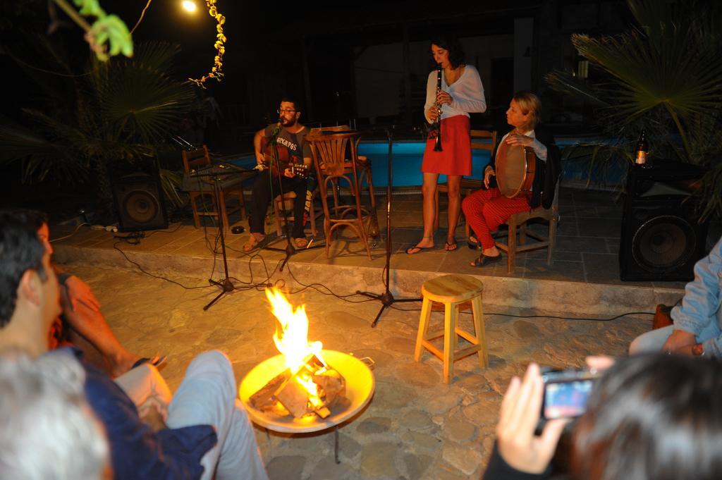 Olympos Koyevi Countryhouse Экстерьер фото