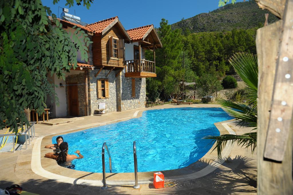Olympos Koyevi Countryhouse Экстерьер фото