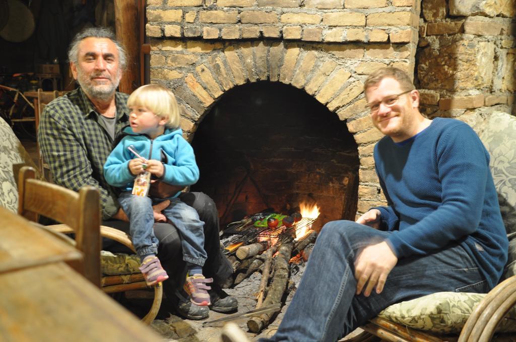 Olympos Koyevi Countryhouse Экстерьер фото