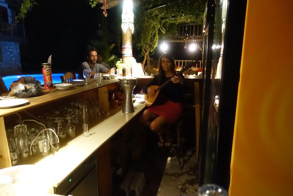 Olympos Koyevi Countryhouse Экстерьер фото