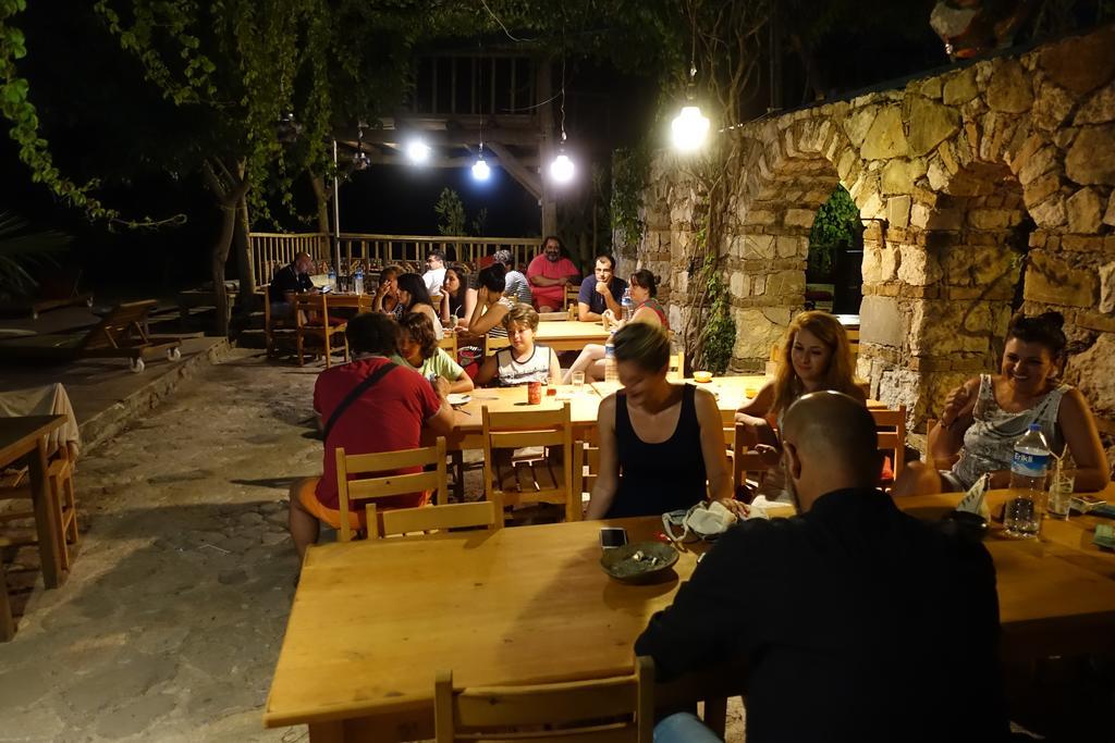 Olympos Koyevi Countryhouse Экстерьер фото