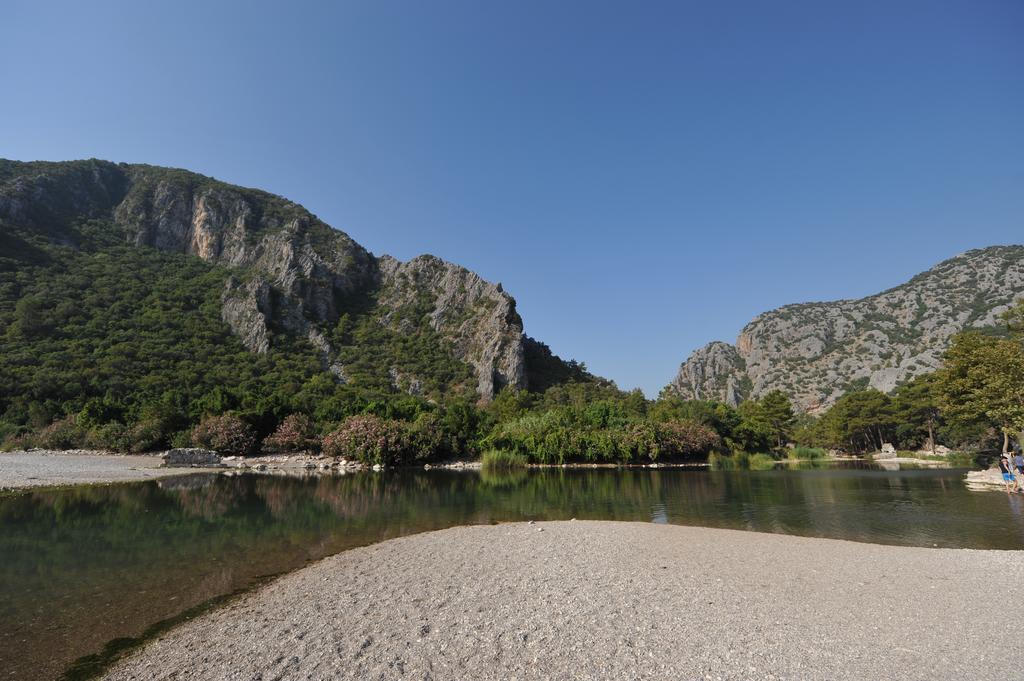 Olympos Koyevi Countryhouse Экстерьер фото