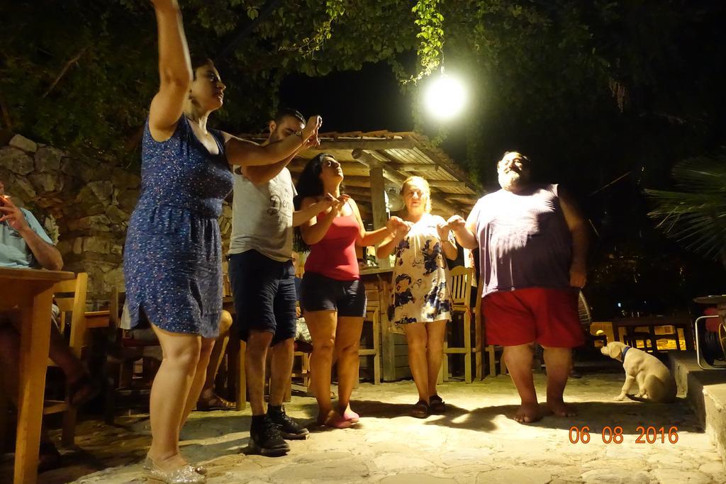 Olympos Koyevi Countryhouse Экстерьер фото