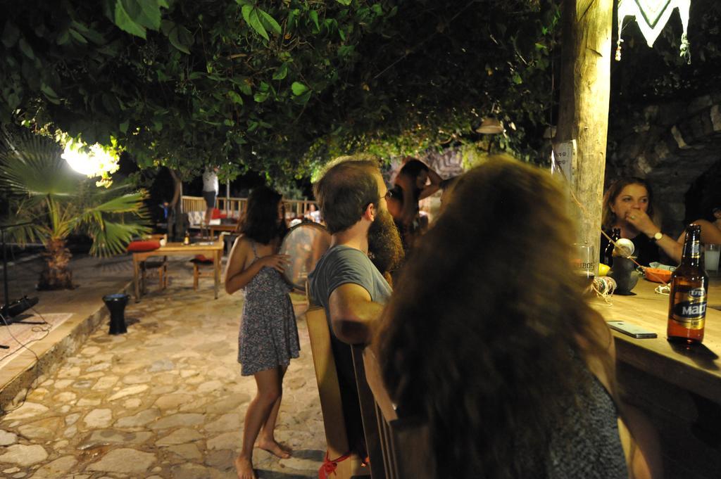 Olympos Koyevi Countryhouse Экстерьер фото