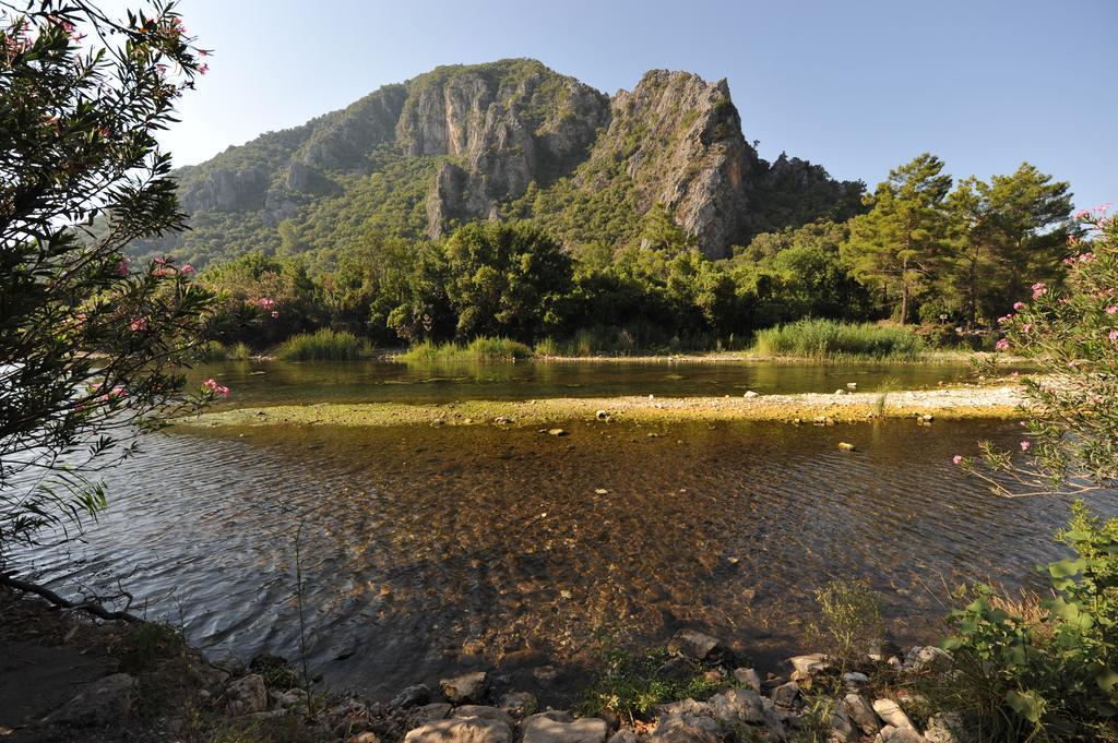 Olympos Koyevi Countryhouse Экстерьер фото