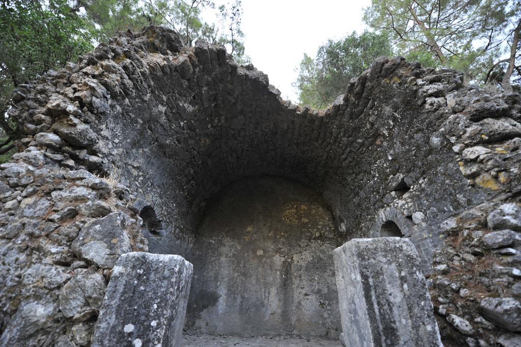 Olympos Koyevi Countryhouse Экстерьер фото
