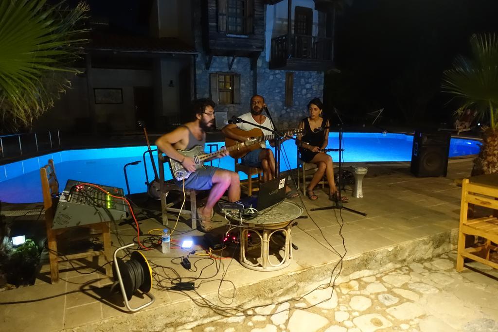 Olympos Koyevi Countryhouse Экстерьер фото