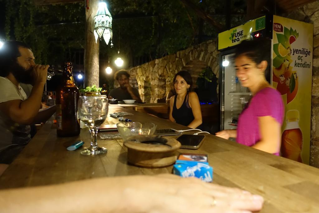 Olympos Koyevi Countryhouse Экстерьер фото