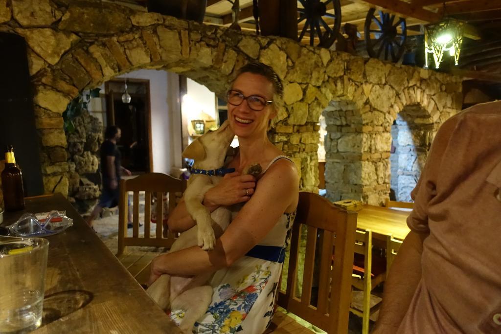 Olympos Koyevi Countryhouse Экстерьер фото