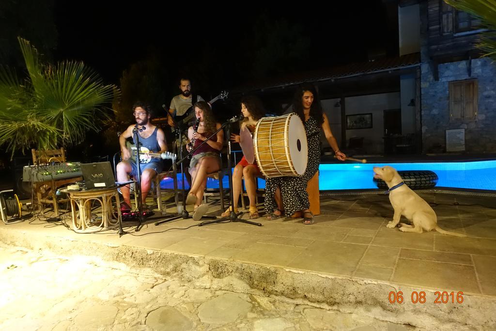 Olympos Koyevi Countryhouse Экстерьер фото